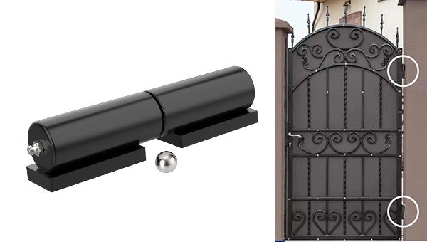 Weld-On vs. Bolt-On Heavy Duty Gate Hinges: Which One Should You Choose?
