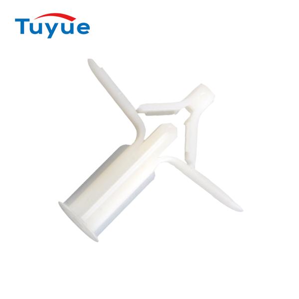 NYLON Butterfly Toggle Plug Anchor  for gypsum board - PA 6