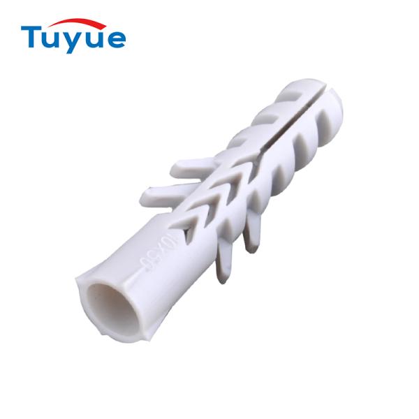 NYLON MULTI-PLUG (UNIVERSAL) KNOT EXPANSION HOLLOW WALL ANCHOR PLUG WITH COLLARED