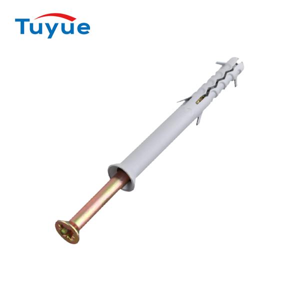 Nylon Wall Anchor With Nail