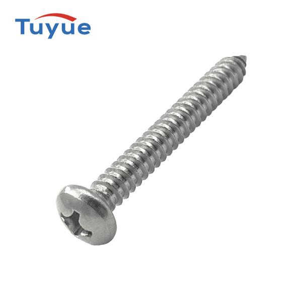 Pan Head Tapping Screw DIN7981