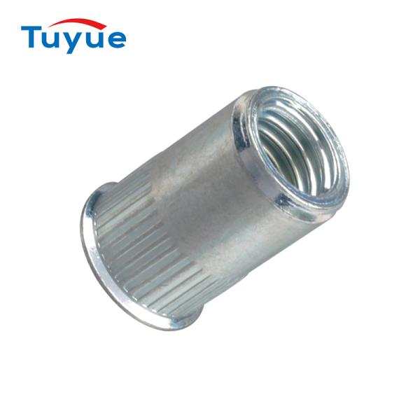 Reduce Head Round Body Steel Rivet Nut
