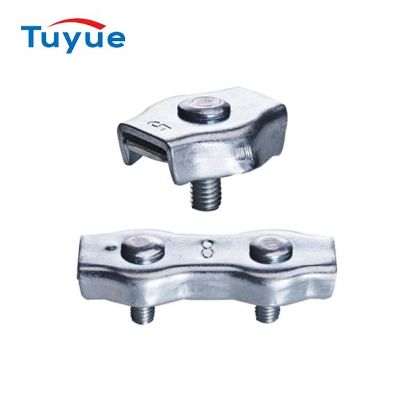 SINGLE/DOUBLE HOSE CLAMP