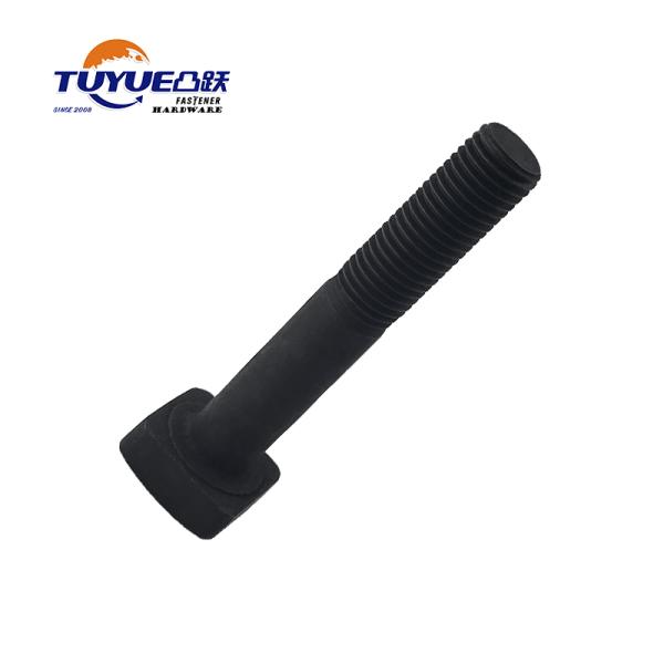 Square head bolt square bolt lengthened four corner T screw non-standard bolt manufacturers customized