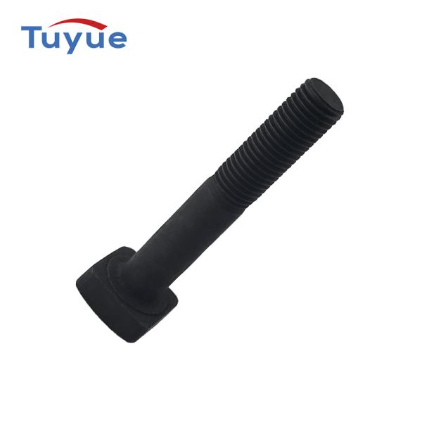 Square head bolt square bolt lengthened four corner T screw non-standard bolt manufacturers customized
