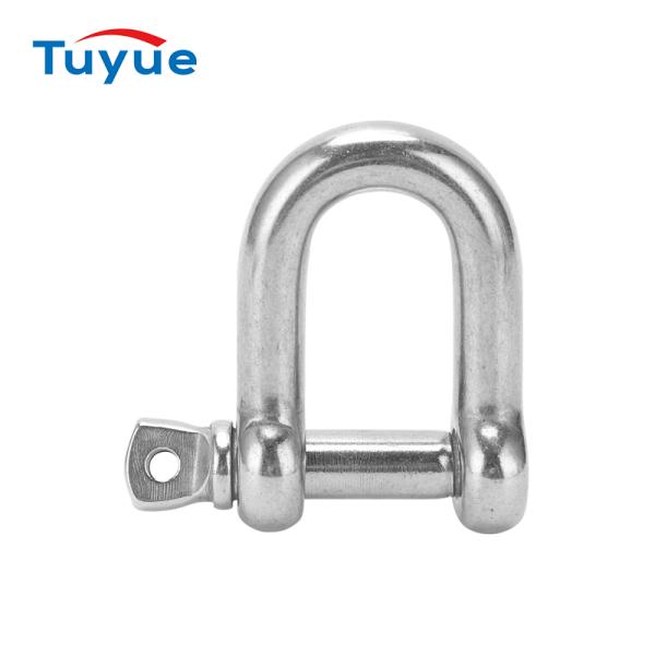STRAIGHT SHACKLE