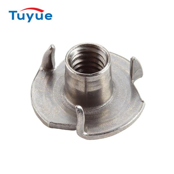 Tee Nuts With Pronge