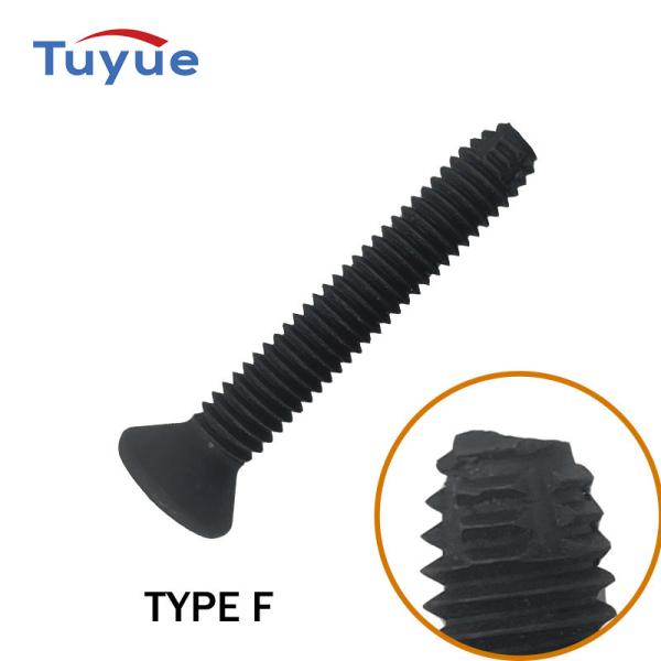 Torx Flat Head Type F Floorboard Screw