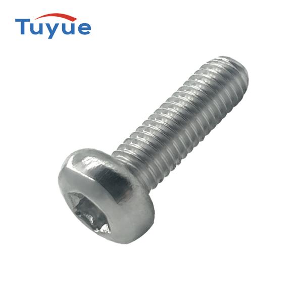 Trox Drive Pan Head Machine Screw