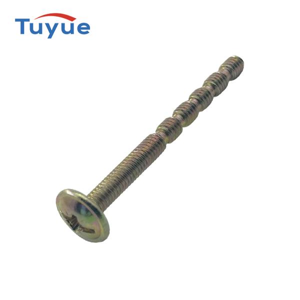 Truss Head Combin Recess Brake Off Machine Screw