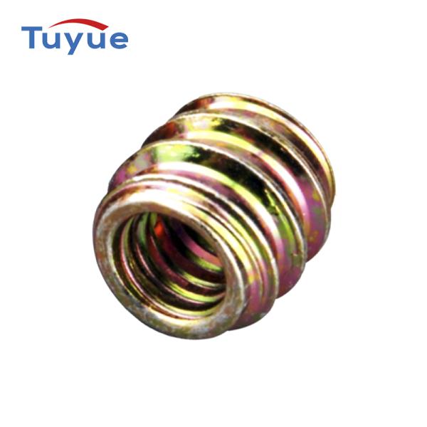 Wood Insert Nuts